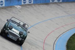 Austin Healey Südengland Cornwall